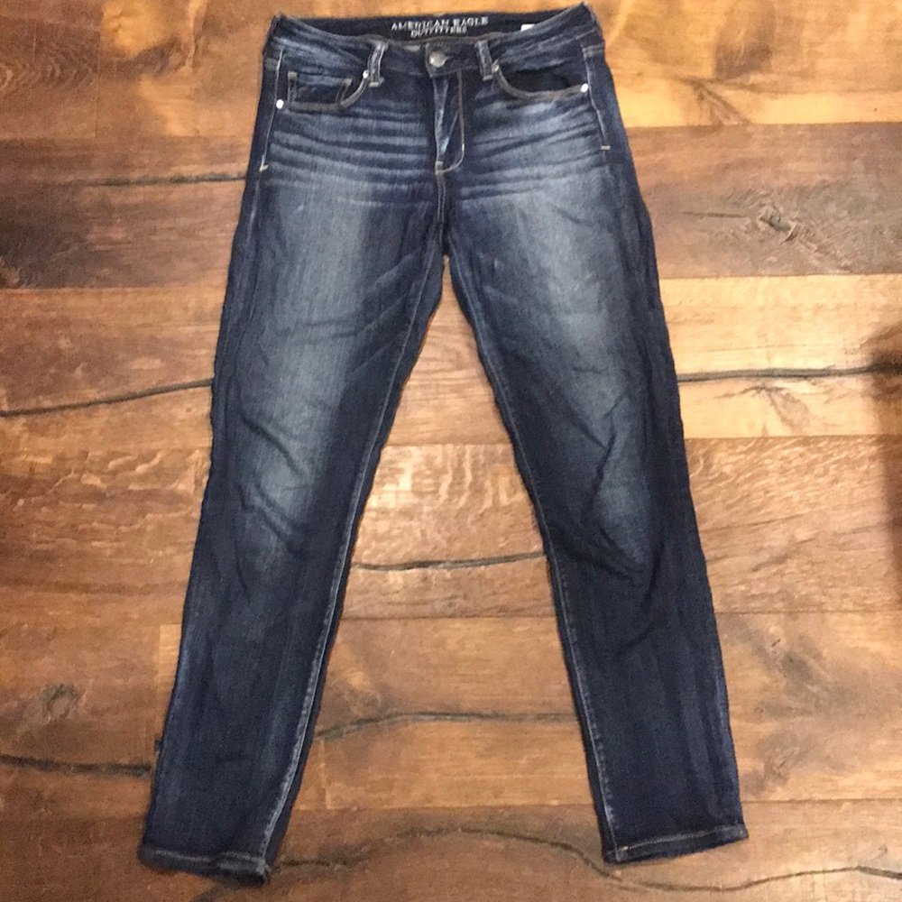 American eagle jeggings